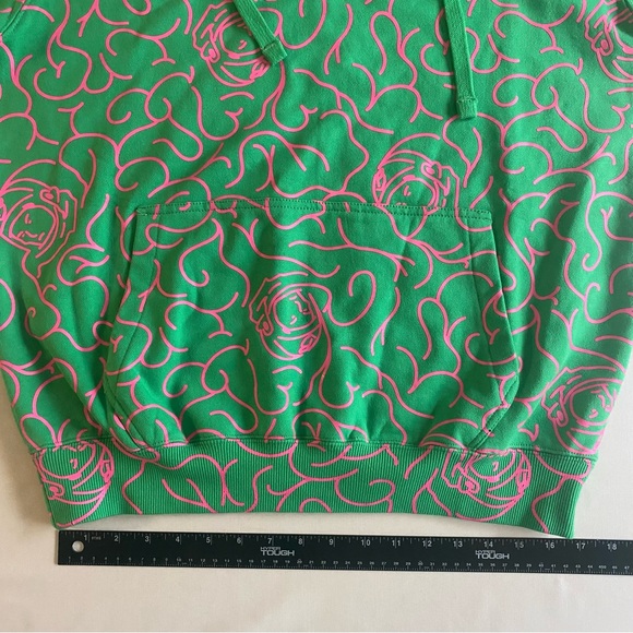 Billionaire Boys Club Hoodie Men S OVERSIZED Hip Hop Streetwear Y2K Pullover - Picture 15 of 15